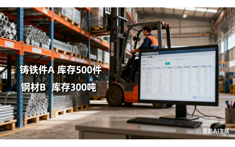 供应链协同管理