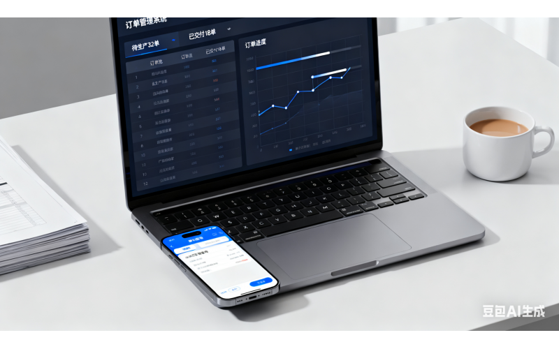 订单全生命周期管理